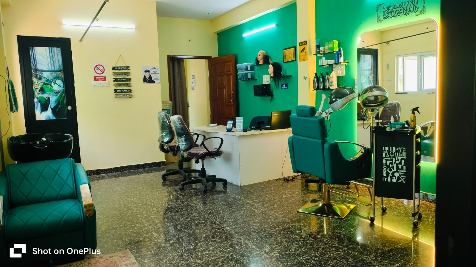 Best non-surgical hair replacement in Chennai at GetHair Saligramam